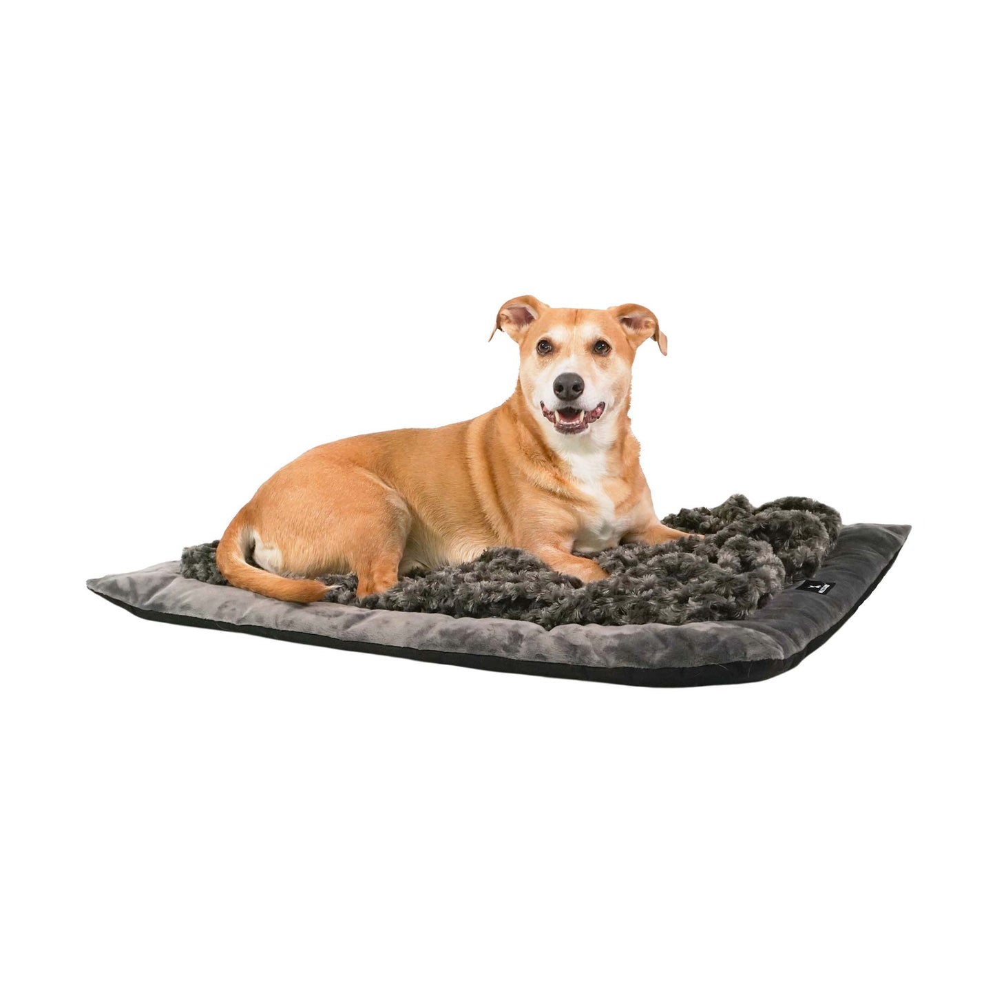 Travel & Crate Mat Grey (Medium) 24"x 36"