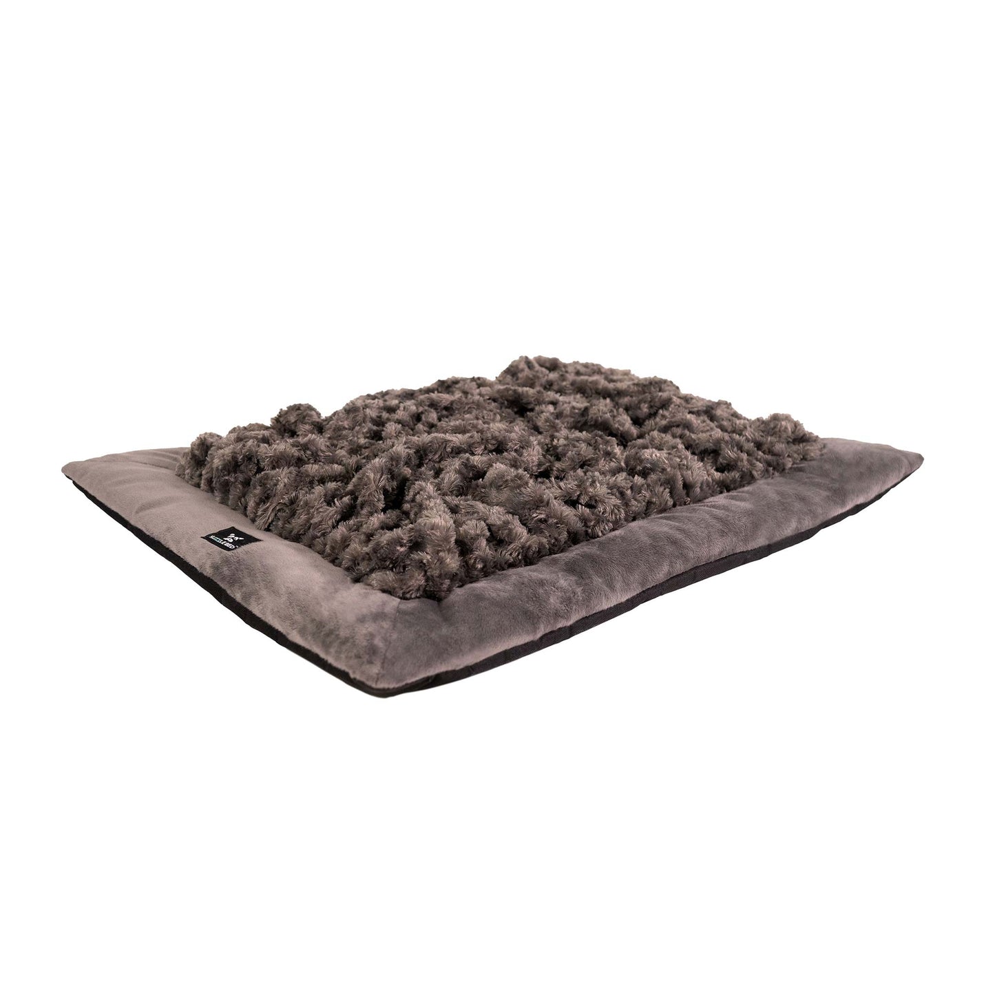 Travel & Crate Mat Grey (Small) 21.5"x 30"