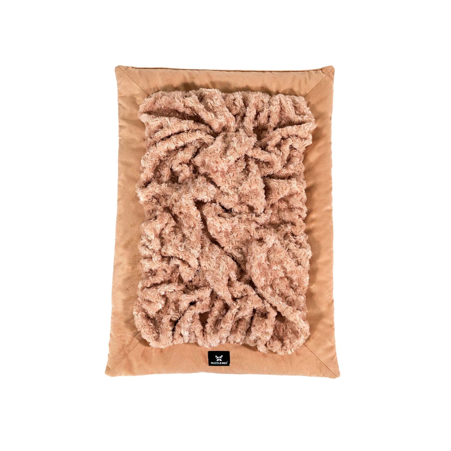 Travel & Crate Mat Beige (Small) 21.5"x 30"
