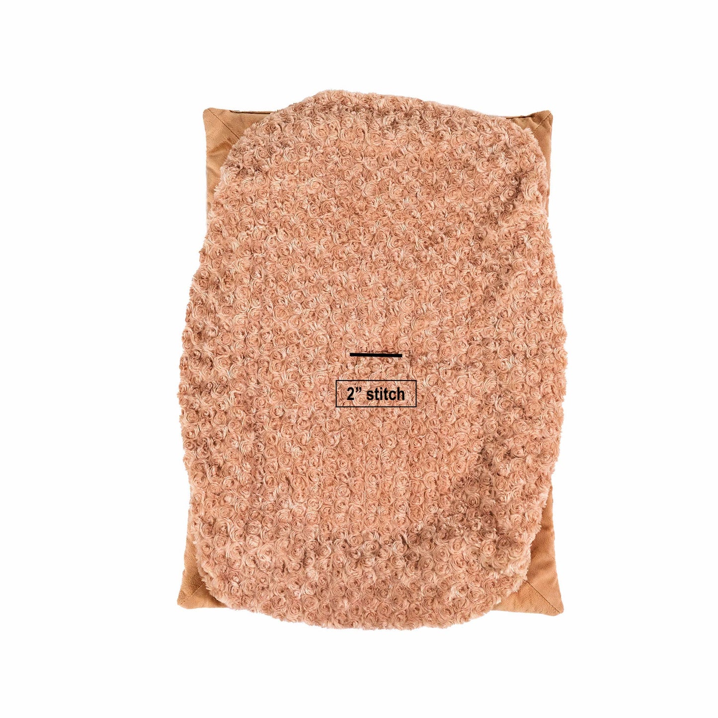 Travel & Crate Mat Beige (Small) 21.5"x 30"