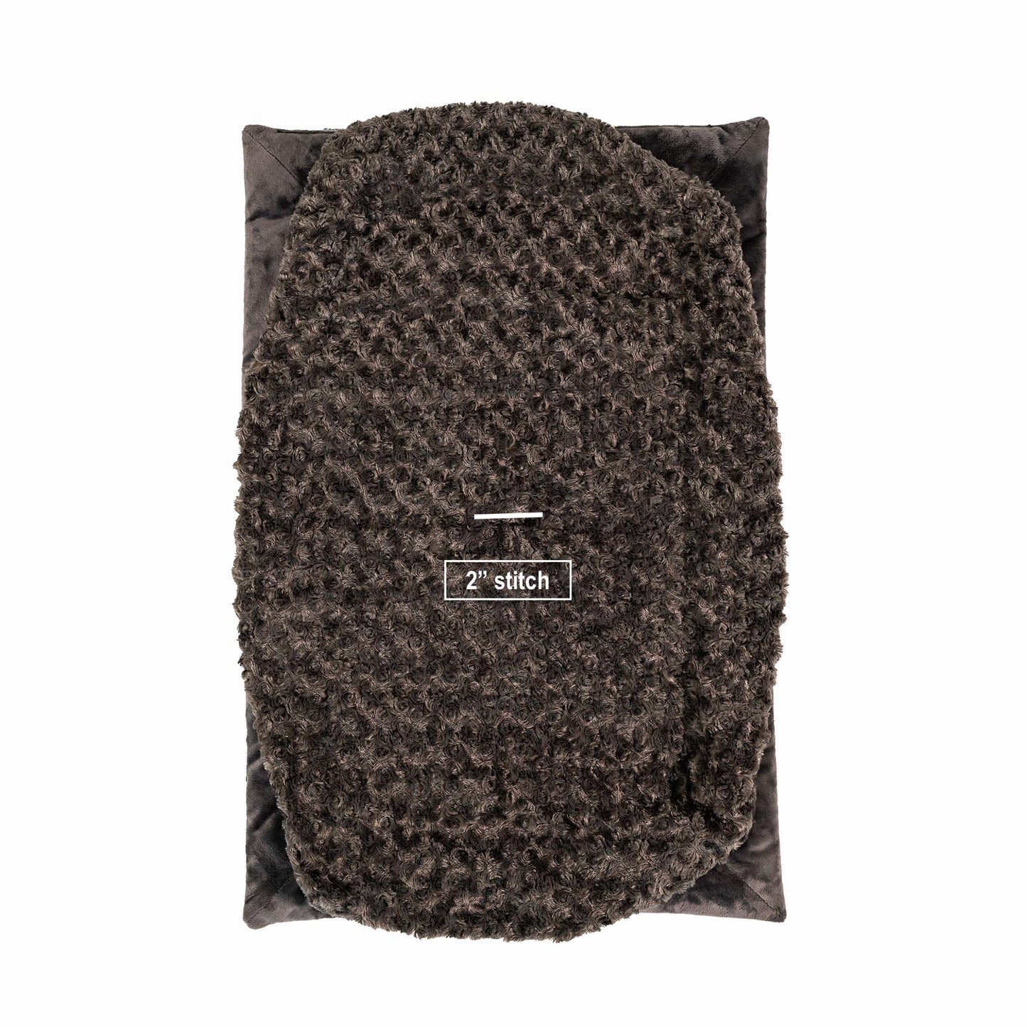 Travel & Crate Mat Grey (Medium) 24"x 36"