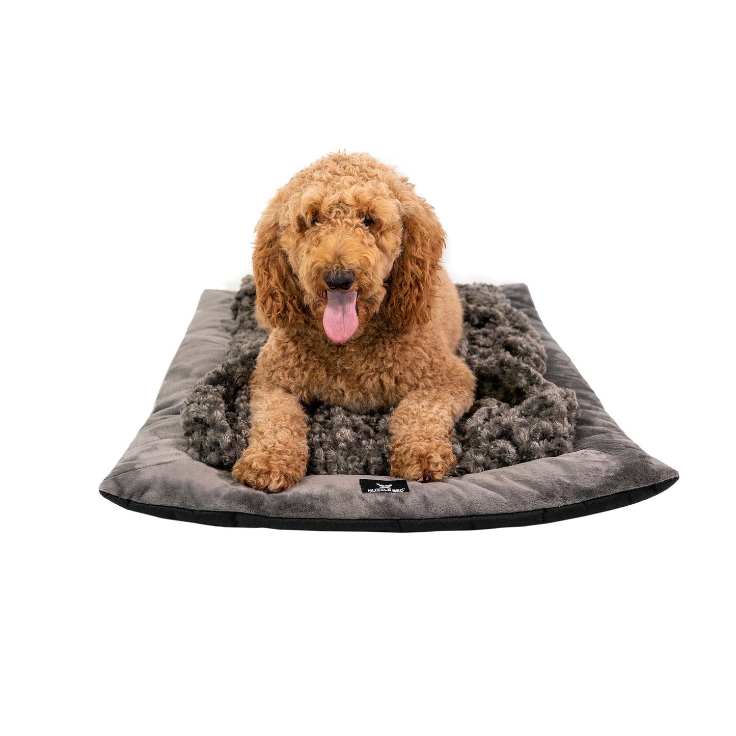 Travel & Crate Mat Grey (Medium) 24"x 36"